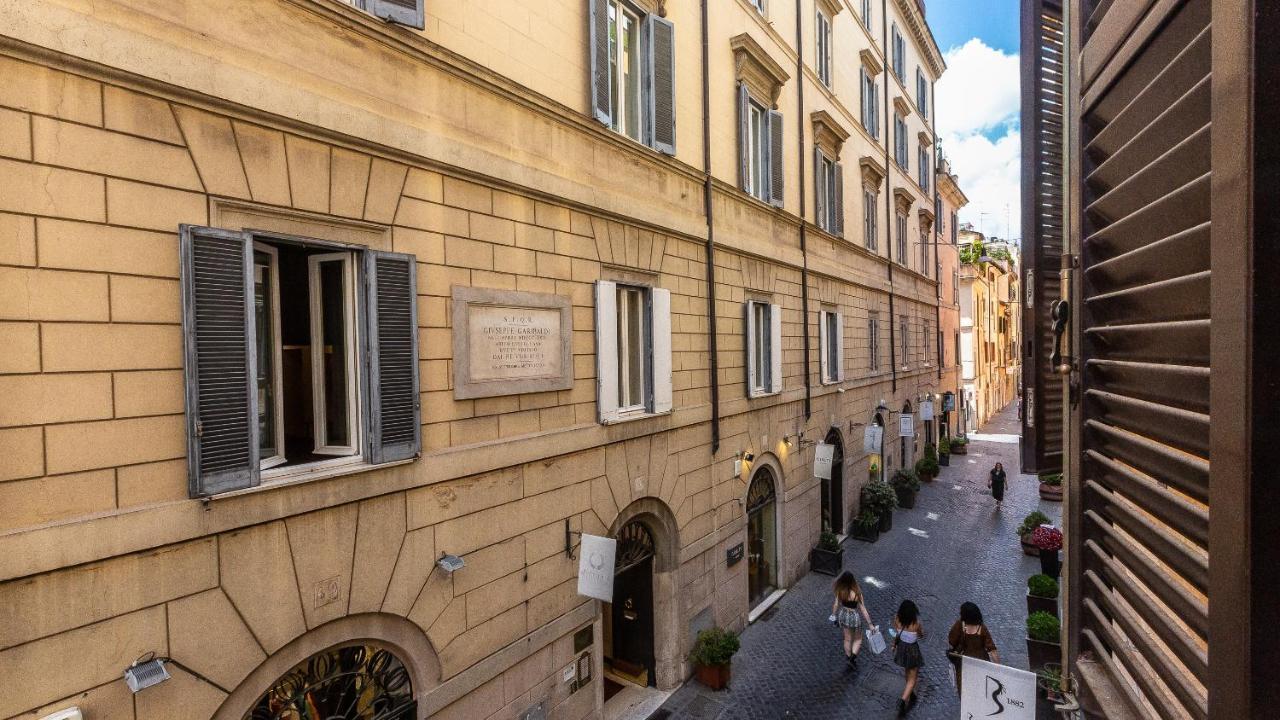 Vittoria Rental In Rome Exterior photo
