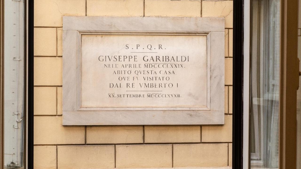 Vittoria Rental In Rome Exterior photo